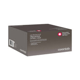 CARON DISPOSABLE CRINKLE CAPS - 100 PACK